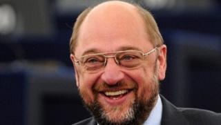 Мартин Шулц, избори, кампания, социалисти, Румъния