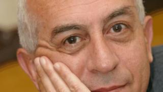 Юрий Асланов, Първанов, разцепление