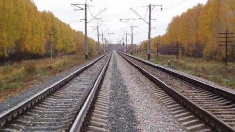 Русия строи жп линия, заобикаляща Украйна