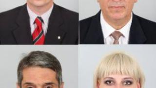 Депутати, Тайван, командировка