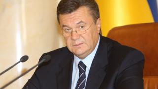 Янукович, Украйна, изчезна