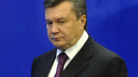 Кремъл: Янукович беше свален чрез преврат