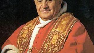 Ватикана, канонизира, български папа, Йоан XXIII