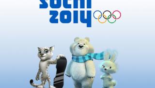 Олимпиада, откриване, Русия, Сочи