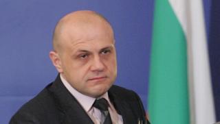 Дончев, Борисов, кандидат-президент