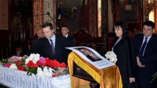 Димчо Михалевски, поклонение, Кърджали