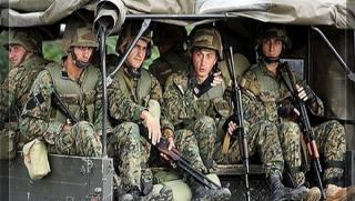 Български военни, Украйна, НАТО