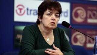 Нина Дюлгерова, Украйна, война, разделение