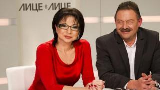Цветанка Ризова, БиТиВи, Лице в лице