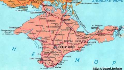 95.5 % са гласували за присъединяване на Крим към Русия