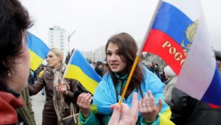 Крим, референдум, Запад, Русия