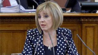 Мая Манолова, БСП, лидер, конгрес