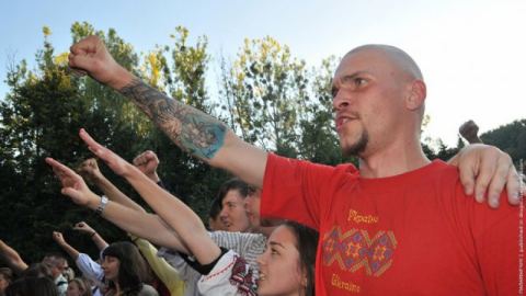 Русия приравнява „бандеровската” атрибутика към нацистката