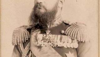 Данаил Николаев, Александър Малинов, Георги Стаматов, Крим