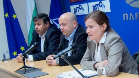 Кошмарът в сънищата на тинк-танковете Достена Лаверн и Сашо Симов в Пловдив