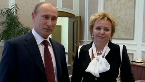 Путин официално се разведе
