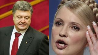 Украинският президент, Порошенко, сред едрите земевладелци, страната