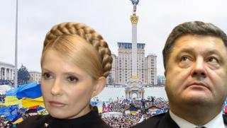 Петро Порошенко, фаворит, президент, Украйна