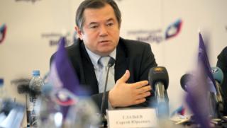 Сергей Глазиев, Русия, Европа, санкции, самоубийство