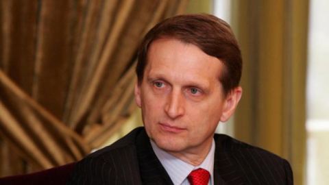 Никакви санкции няма да отклонят Русия от избрания път!