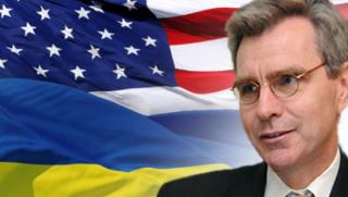 Стийв Уайсмън, Евромайдан, американски план, Русия