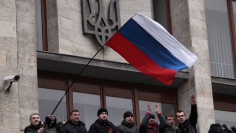 Ефектът на полуострова