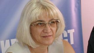 Пенка Ганева, кмет, Хисаря, самоубийство