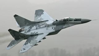Руски военни самолети, изнервиха, НАТО
