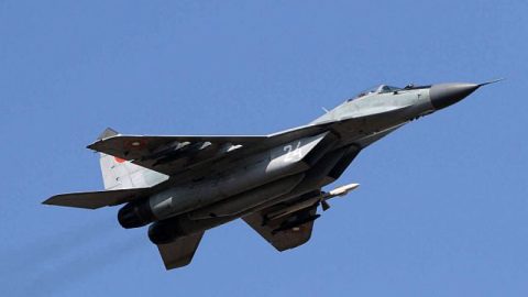 РСК „МиГ“ започна разработването на перспективен изтребител-прехващач