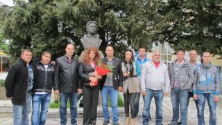 Илияна Йотова, среща, избиратели, Сестримо
