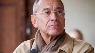 Андрей Кончаловски, Октомврийска революция, антикапиталистическа система