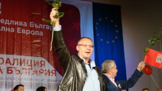 Станишев, кампания, От врата на врата, Ямбол