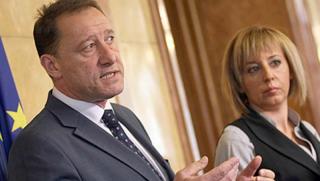 Ангел Найденов, НАТО, България