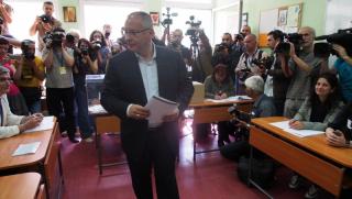 Станишев, избори, гласуване, заблуждаване