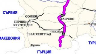 Китай, тунел, Шипка