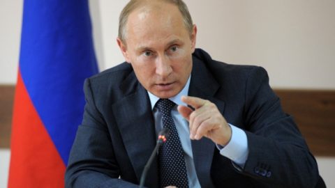 Путин подписа указ за новата военна доктрина
