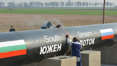 Рокади в строителството на "Южен поток", за да се избегнат санкциите