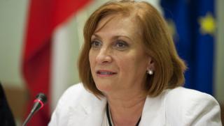 Искра Михайлова, председател, Комисия по регионално развитие, Европарламент