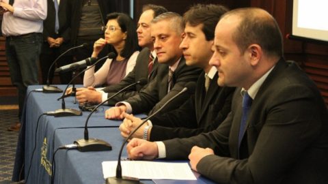 РБ и "Глас Народен" заедно на изборите - Светльо Витков: Няма да си сваляме гащите