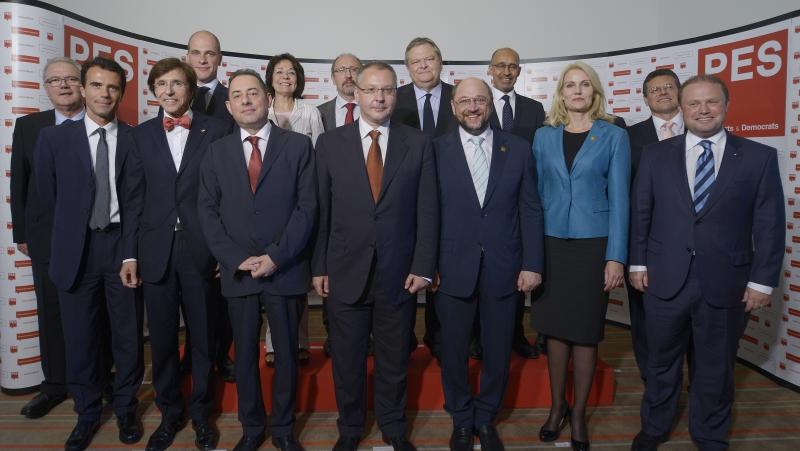 PES leaders discuss European minimum wage
 – 2024-09-10 02:01:15