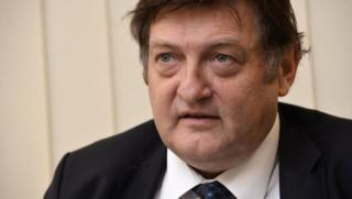 Калин Терзийски, Иван Данов, държава, неуважение