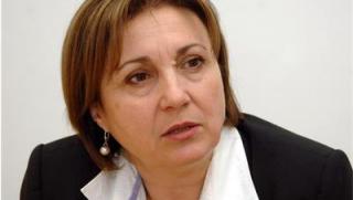 Румяна Бъчварова, ГЕРБ, подкрепа, кабинет на малцинството
