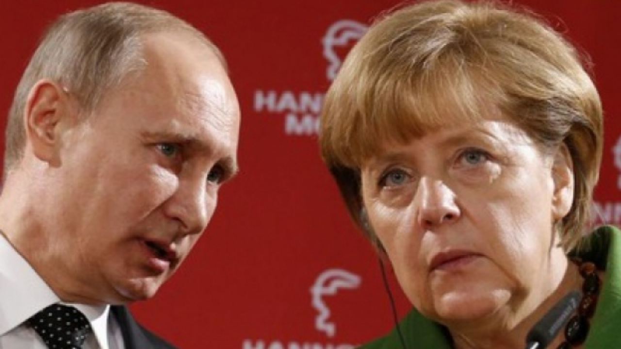 Германците предрекоха водеща роля на Путин и Меркел в световната политика през 2020 г.