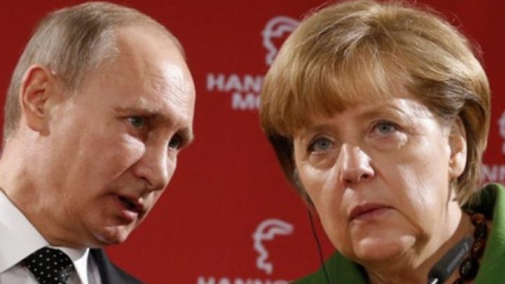 Берлин: Меркел и Путин си знаят позициите за проблемите