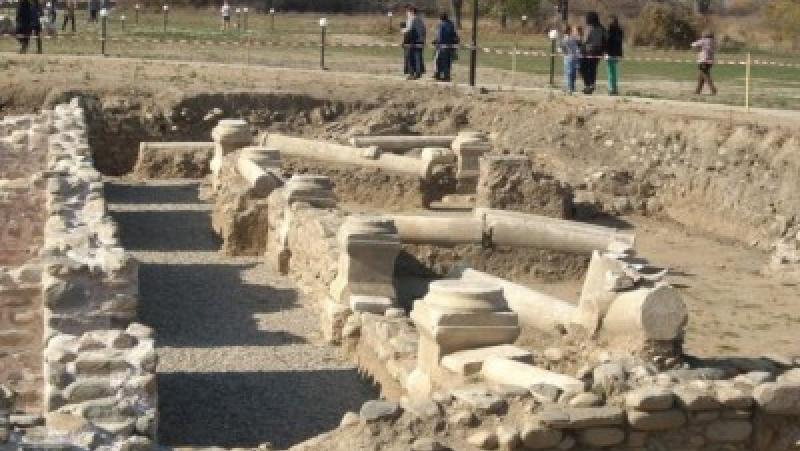 Archaeologists are exploring a rich house in the ancient city of Nicopolis ad Nestum
 – 2024-09-27 17:12:57