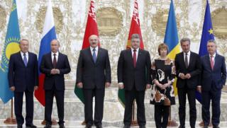 Русия, Путин, Порошенко, Украйна, среща, условия, конфликт