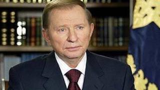 Л. Кучма, Украйна, пълноценна държава
