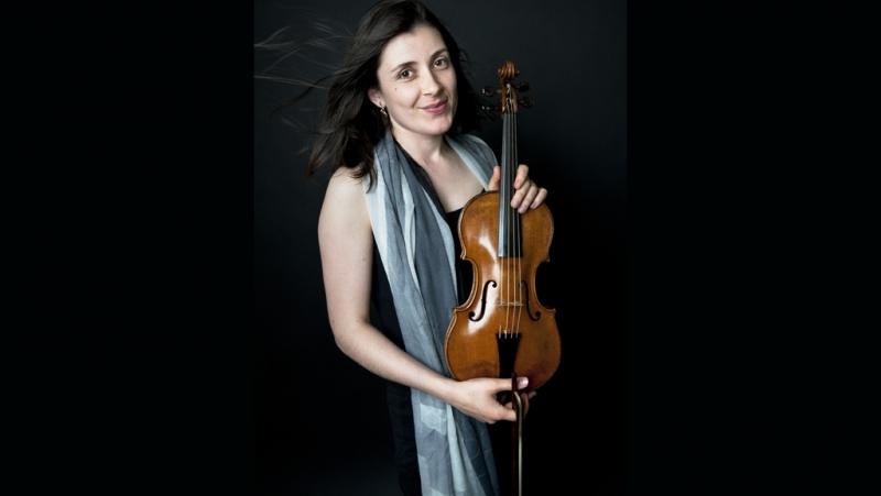 Violinist Zefira Valova: “The Art of Baroque” is music for kings
 –