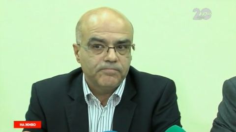 РБ предлага шеф на ДАНС - Йордан Бакалов за шеф на военното разузнаване