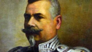 Генерал Вазов, опълчва, Фердинанд